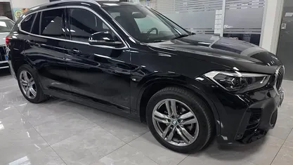 Bianco Usata 2022 BMW X1 M Sport SUV | 25.900 € (Super prezzo)