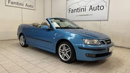Usata Saab 9-3 Cabriolet Vector 175 CV (128 kW) 2006 Cabrio