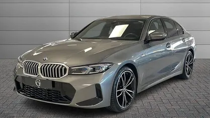 Usata BMW 320 M Sport 190 CV (139 kW) 2024 Grigio Berlina