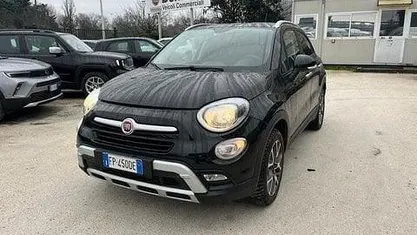 Usata Fiat 500X Cross 140 CV (102 kW) 2018 SUV