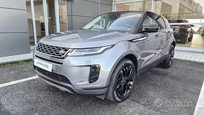 Usata Land Rover Range Rover evoque SE 163 CV (119 kW) 2022 SUV