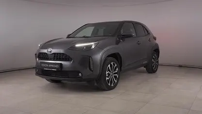 Usata Toyota Yaris Cross Trend 116 CV (85 kW) 2022 Grigio SUV