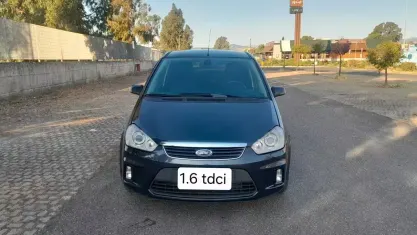 Usata Ford C-MAX 116 CV (85 kW) 2008 Grigio Monovolume