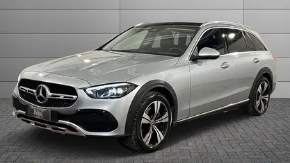 Usata Mercedes 220 Premium 200 CV (147 kW) 2023 Station wagon