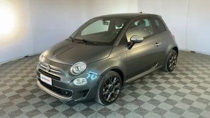 Käytetty Fiat 500 Rockstar 70 HP (51 kW) 2020 Harmaa Viistoperä