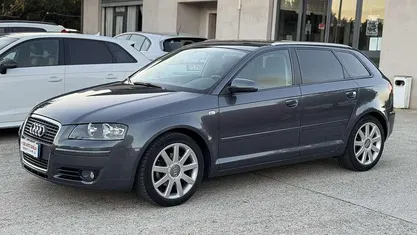 Other Usata 2007 Audi A3 Ambition Tre volumi | 6500 € (Buon prezzo)