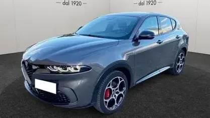 Nuova Alfa Romeo Tonale Veloce 160 CV (117 kW) 2025 Grigio SUV