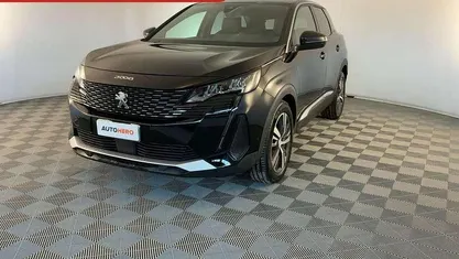 Usata Peugeot 3008 Allure 131 CV (96 kW) 2023 Nero SUV