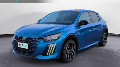 Usata Peugeot 208 GT 101 CV (74 kW) 2025 Utilitaria