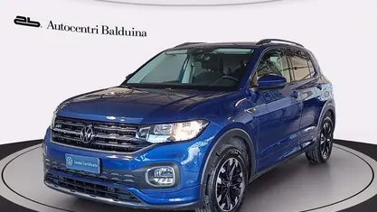 Usata 2023 VW T-Cross Sportline SUV | 18.500 € (Buon prezzo)
