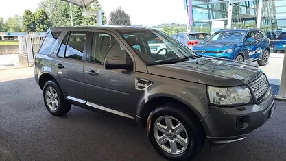 Usata Land Rover Freelander 2 S 2011 SUV
