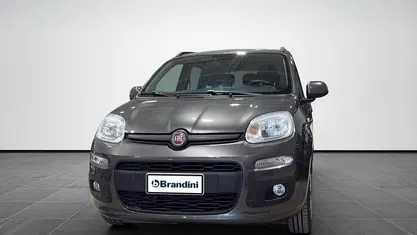 Usata Fiat Panda Lounge 69 CV (50 kW) 2018 Grigio Utilitaria