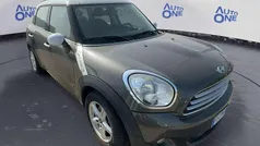 Grigio Usata 2012 Mini Cooper D Countryman SUV | 4990 €