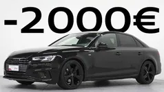 Nero Usata 2019 Audi A4 S-Line Tre volumi | 26.800 € (Super prezzo)