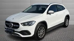 Bianco Usata 2022 Mercedes GLA180 Business SUV | 30.900 € (Ottimo prezzo)