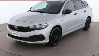 Argento Usata 2022 Fiat Tipo Station wagon | 12.099 € (Ottimo prezzo)