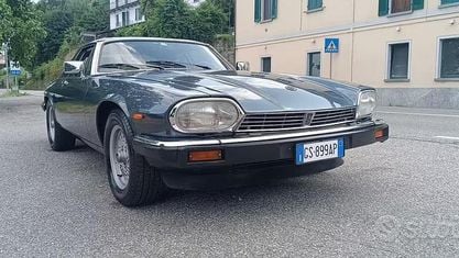 Usata Jaguar XJS S 159 CV (116 kW) 1988 Blu Coupé