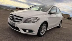 Bianco Usata 2014 Mercedes B180 Monovolume | 8700 € (Buon prezzo)