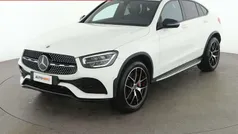 Mercedes GLC400d