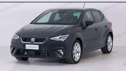 Grigio Usata 2025 Seat Ibiza FR Tre volumi | 20.500 € (Molto cara)