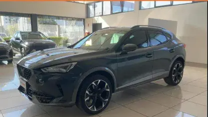 Usata Cupra Formentor 150 CV (110 kW) 2022 Verde SUV