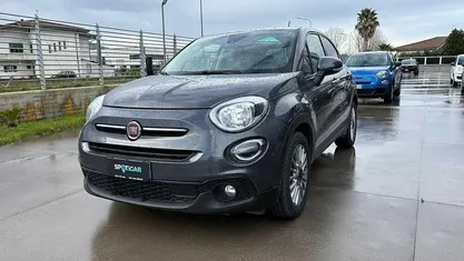 Usata Fiat 500X Connect 95 CV (69 kW) 2021 SUV