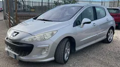 Grigio Usata 2008 Peugeot 308 Tre volumi | 3200 € (Ottimo prezzo)