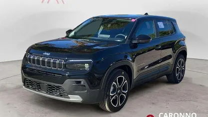 Usata Jeep Avenger Summit 101 CV (74 kW) 2025 SUV