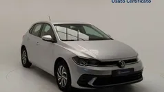 Reflex silver Usata 2023 VW Polo Life Due volumi | 20.900 € (Buon prezzo)