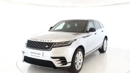 Usata Land Rover Range Rover Velar R-Dynamic 179 CV (131 kW) 2020 Grigio SUV