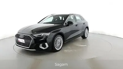 Usata Audi A3 Advanced 150 CV (110 kW) 2022 Berlina