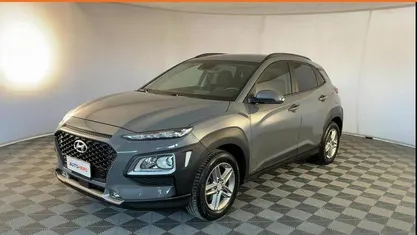 Usata Hyundai Kona 120 CV (88 kW) 2020 Grigio SUV