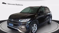 Usata 2021 VW T-Cross Advance SUV | 18.500 € (Buon prezzo)