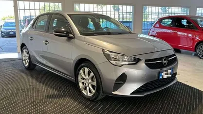 Argento Usata 2021 Opel Corsa Edition Tre volumi | 7900 € (Super prezzo)