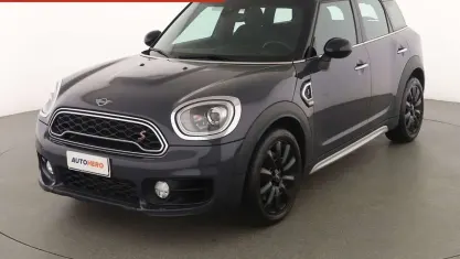 Usata Mini Cooper S Countryman 192 CV (141 kW) 2020 Grigio SUV