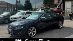Blu Usata 2008 Audi A5 Coupé | 6800 € (Buon prezzo)
