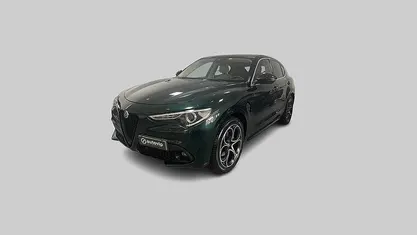 Usata 2020 Alfa Romeo Stelvio Ti SUV | 27.900 € (Buon prezzo)