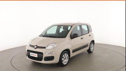 Usata Fiat Panda Easy 70 CV (51 kW) 2016 Beige Utilitaria