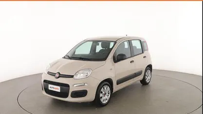 Occasion Fiat Panda Easy 70 ch (51 kW) 2016 Beige Citadine