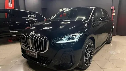 Usata BMW 218 M Sport 150 CV (110 kW) 2025 Nero Monovolume