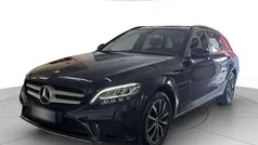 Blu Usata 2019 Mercedes C220 Business Station wagon | 21.400 € (Ottimo prezzo)