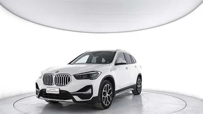 Usata 2021 BMW X1 xLine SUV | 21.900 € (Buon prezzo)