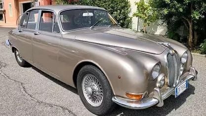 Begagnad Jaguar S-Type S 223 HK (164 kW) 1960 Sedan