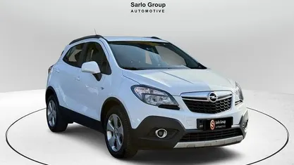 Bianco Usata 2016 Opel Mokka SUV | 7500 € (Super prezzo)