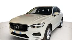 Bianco Usata 2021 Volvo XC60 Momentum SUV | 33.900 € (Buon prezzo)