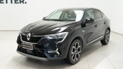Usata Renault Arkana Techno 94 CV (69 kW) 2023 Nero SUV