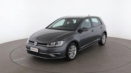 Grigio Usata 2018 VW Golf VII Business | 13.799 € (Buon prezzo)