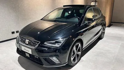 Nero Nuova 2025 Seat Ibiza FR Due volumi | 22.900 € (Buon prezzo)