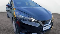 Nero Usata 2022 Nissan Micra Acenta Due volumi | 13.400 € (Buon prezzo)