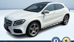Argento metallizzato Usata 2020 Mercedes GLA180 Premium SUV | 27.100 € (Buon prezzo)